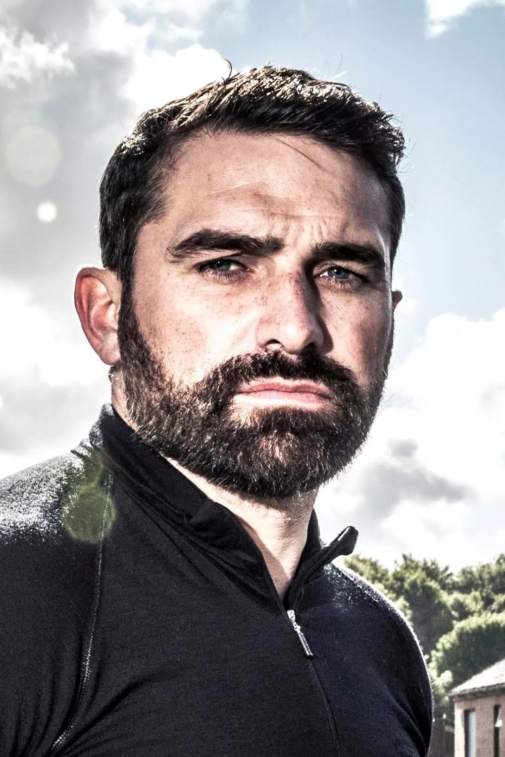et billede af Ant Middleton
