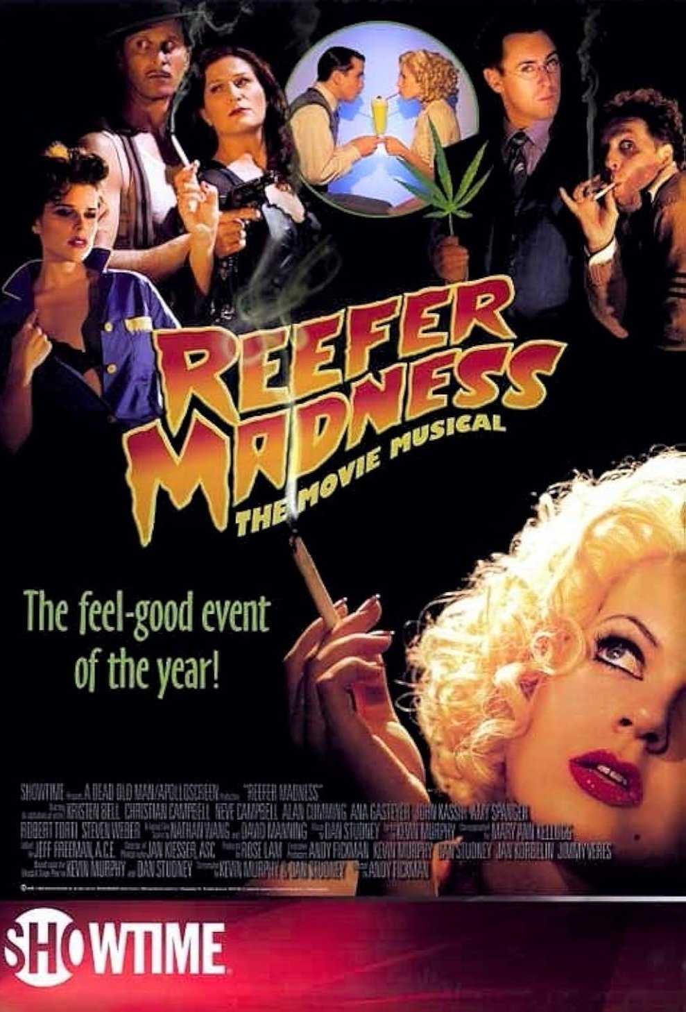 Reefer Madness: The Movie Musical