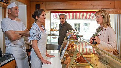 The patriarchs' table