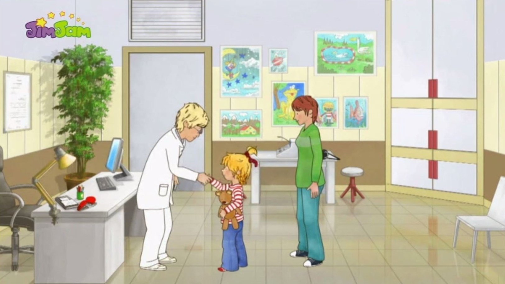 Thumbnail for Conni goes to the paediatrician Season 1 Episode 26
