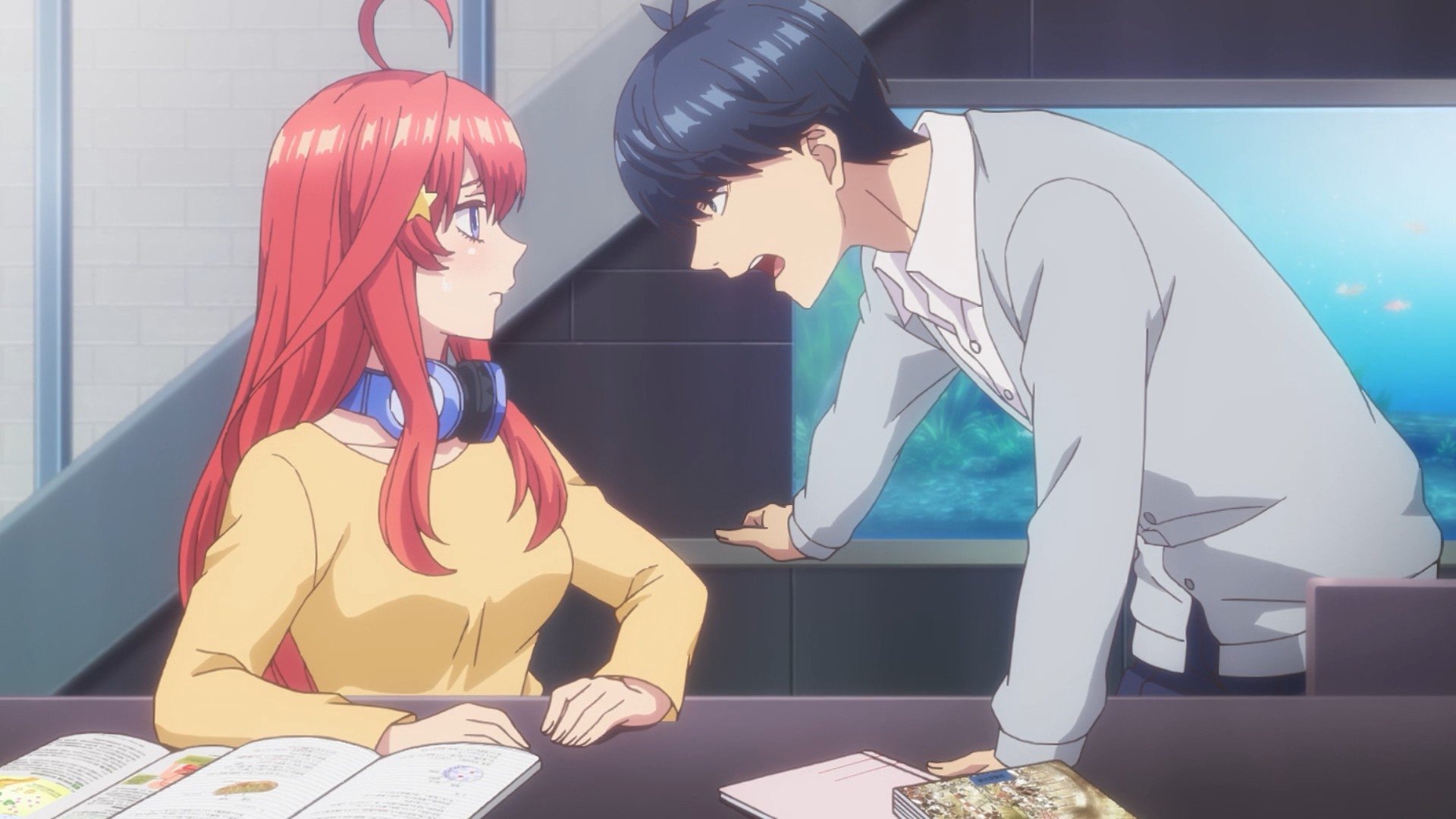The Quintessential Quintuplets Season 1 Episode 7 - Gogoanime