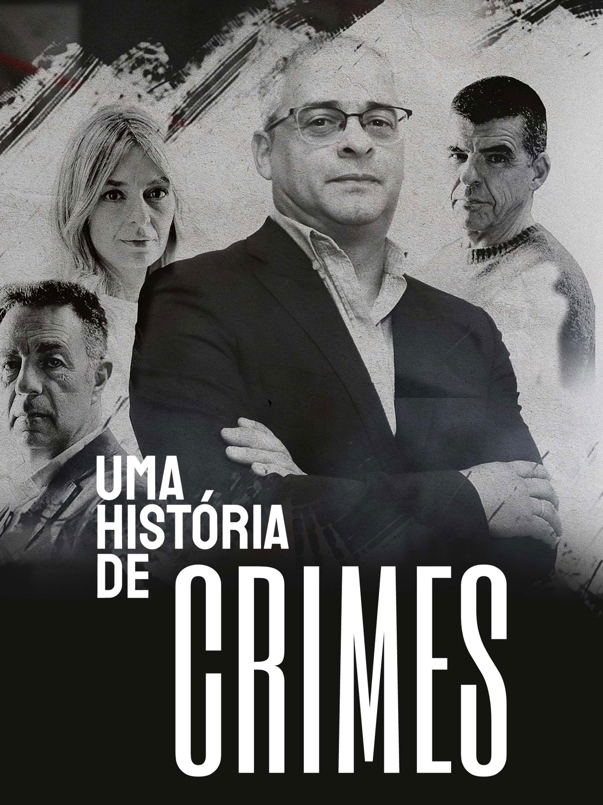 Uma Hist&oacute;ria de Crimes