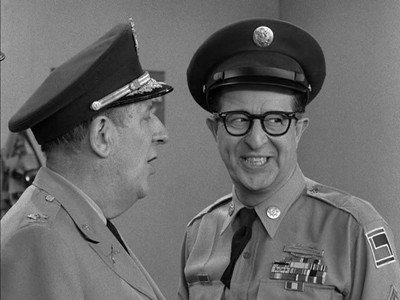 The Phil Silvers Show - Épisode 35