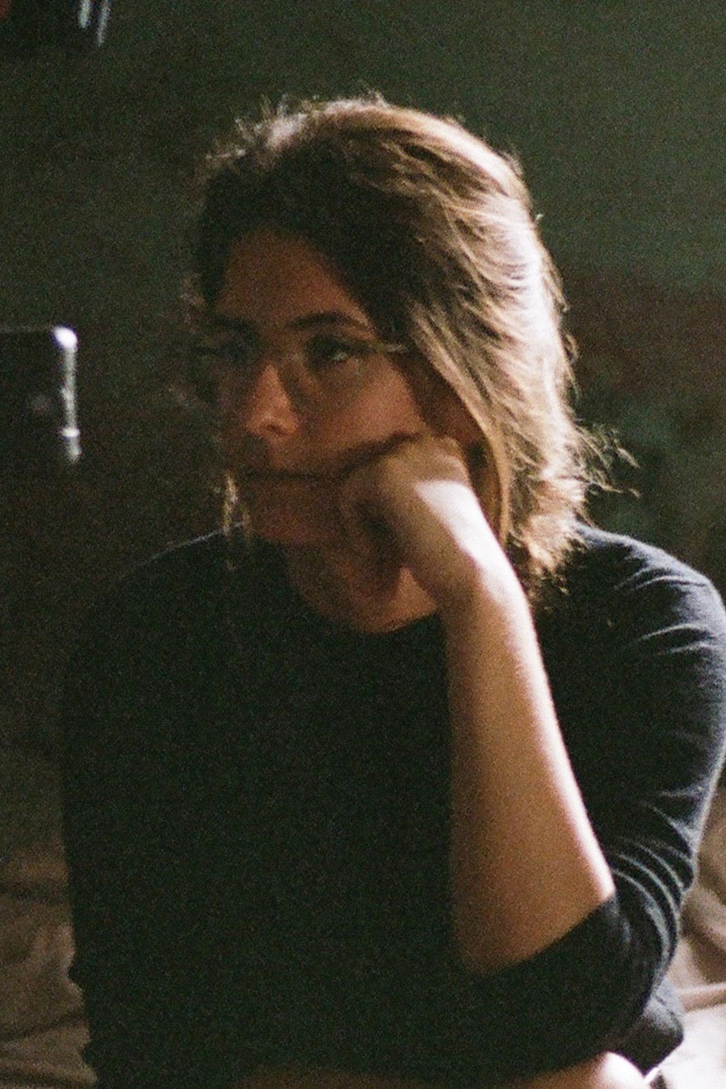 et billede af Agnès Piqué