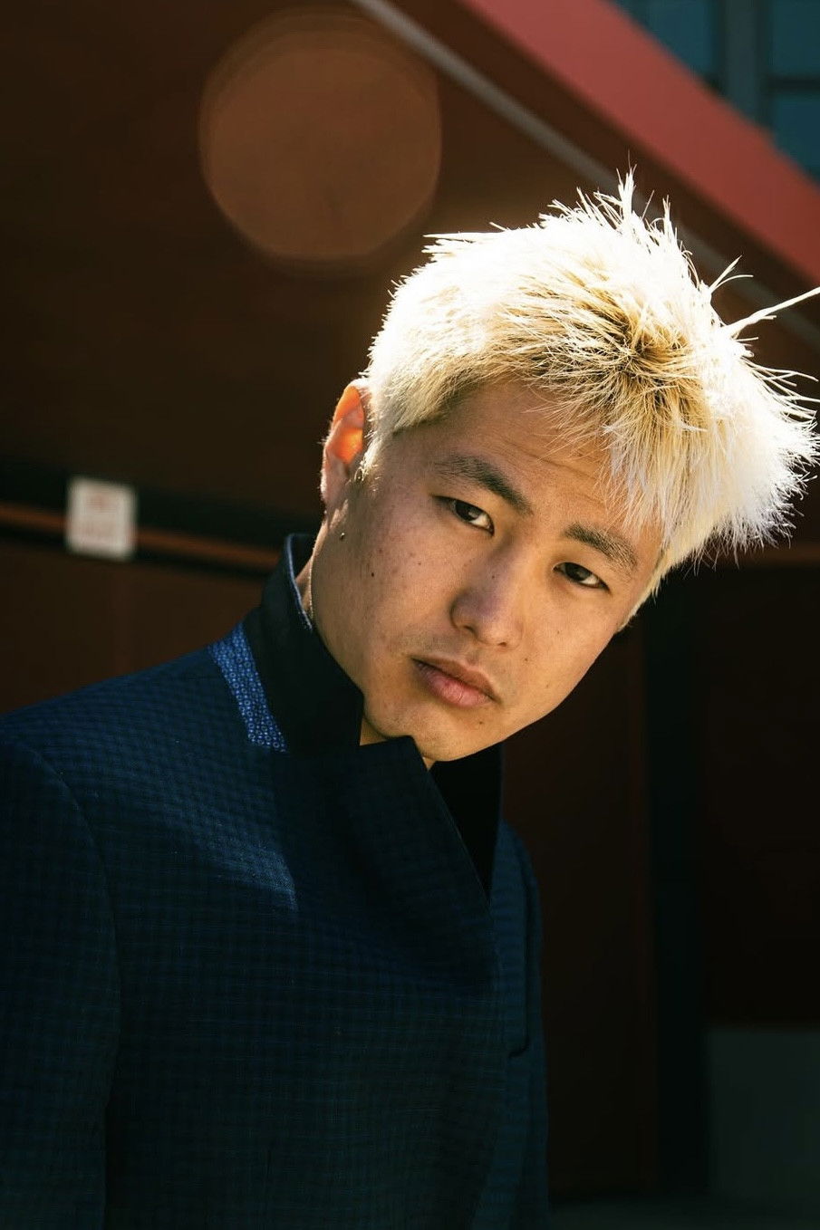 et billede af Joe Akira