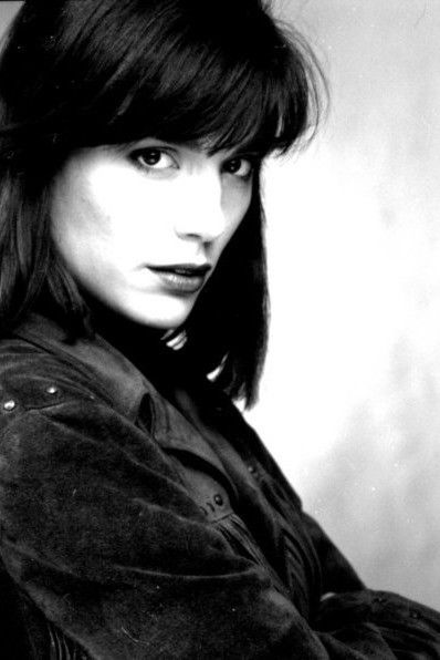 et billede af Angie Gray