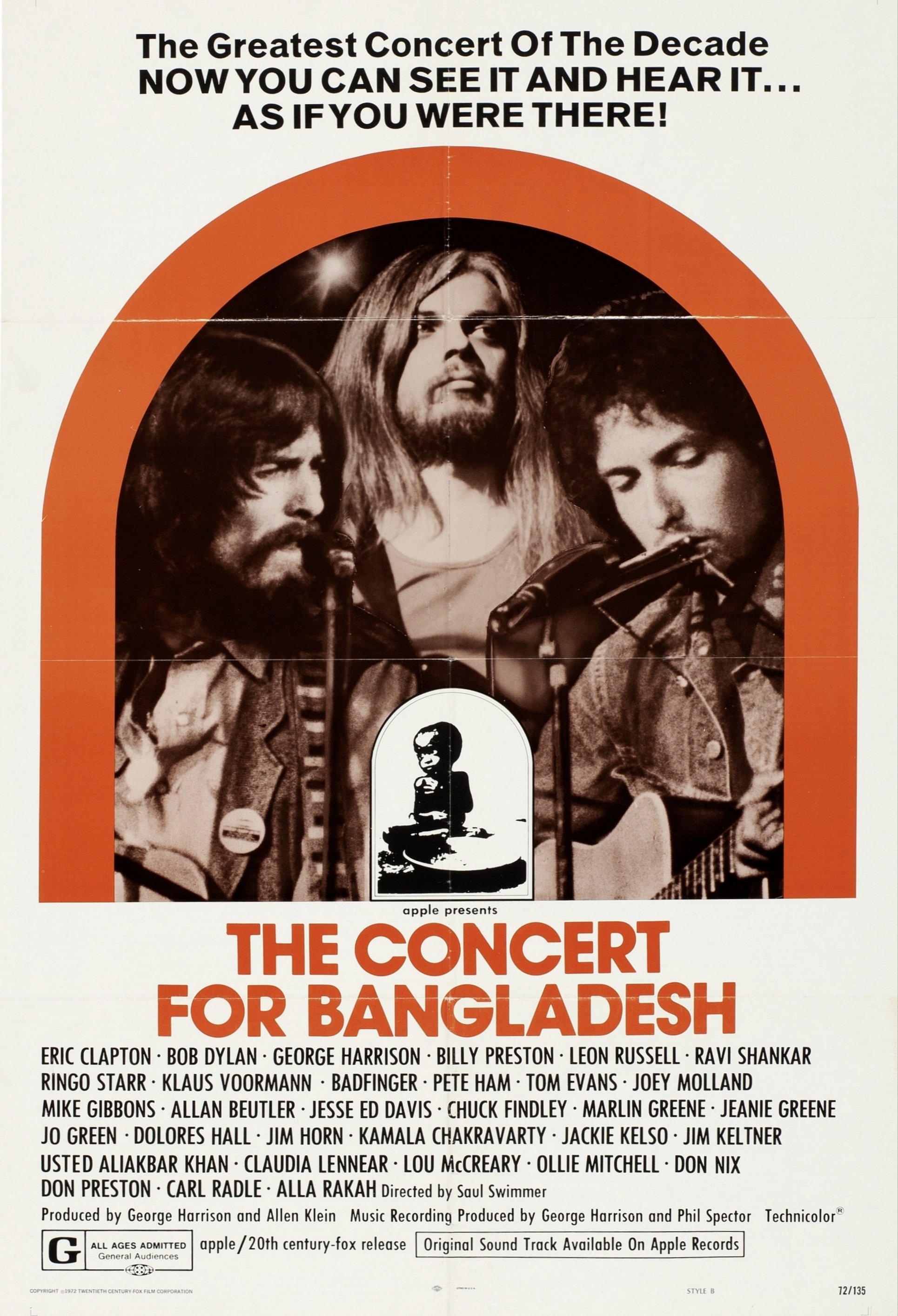 The Concert for Bangladesh