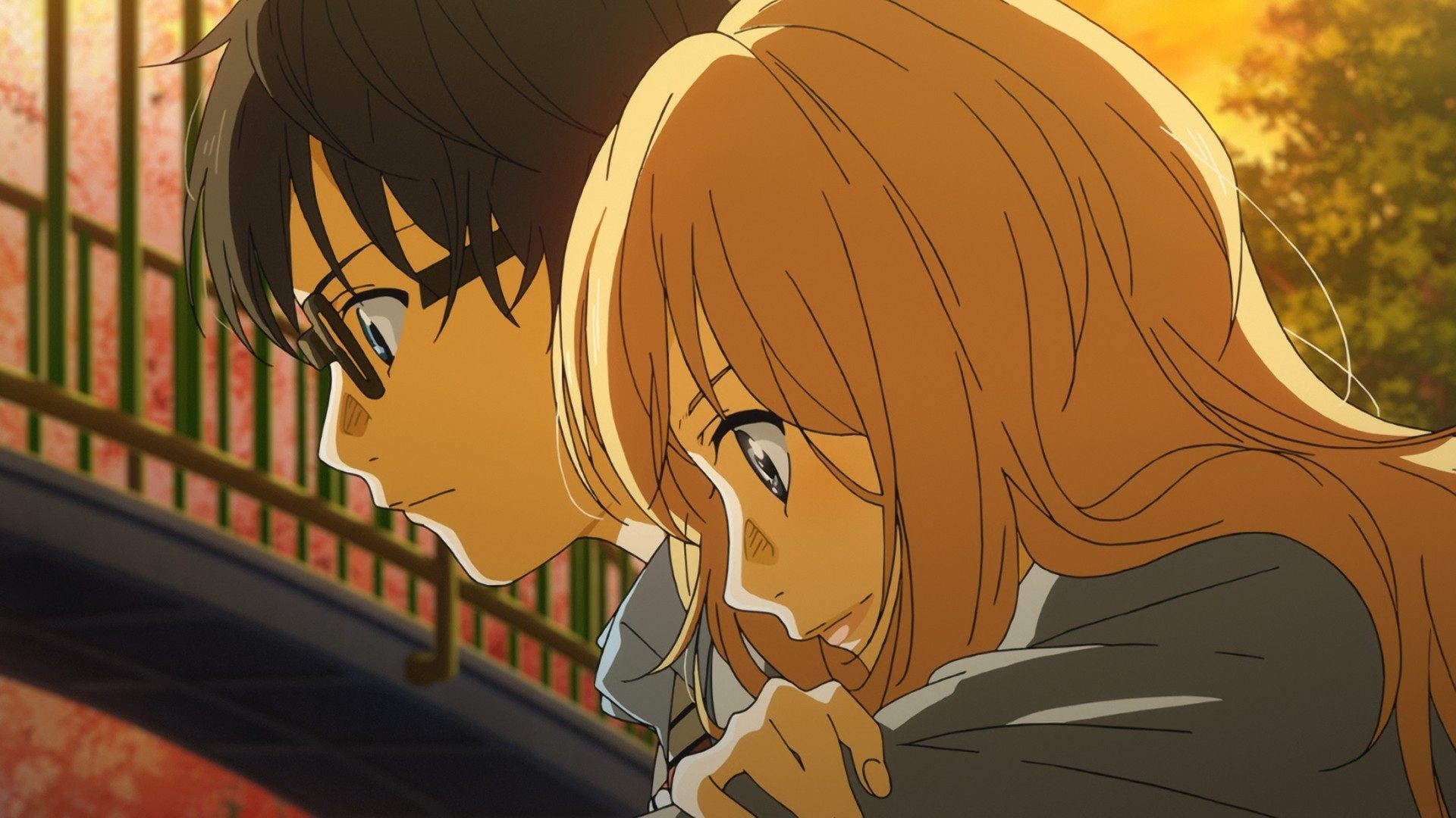 Your Lie in April