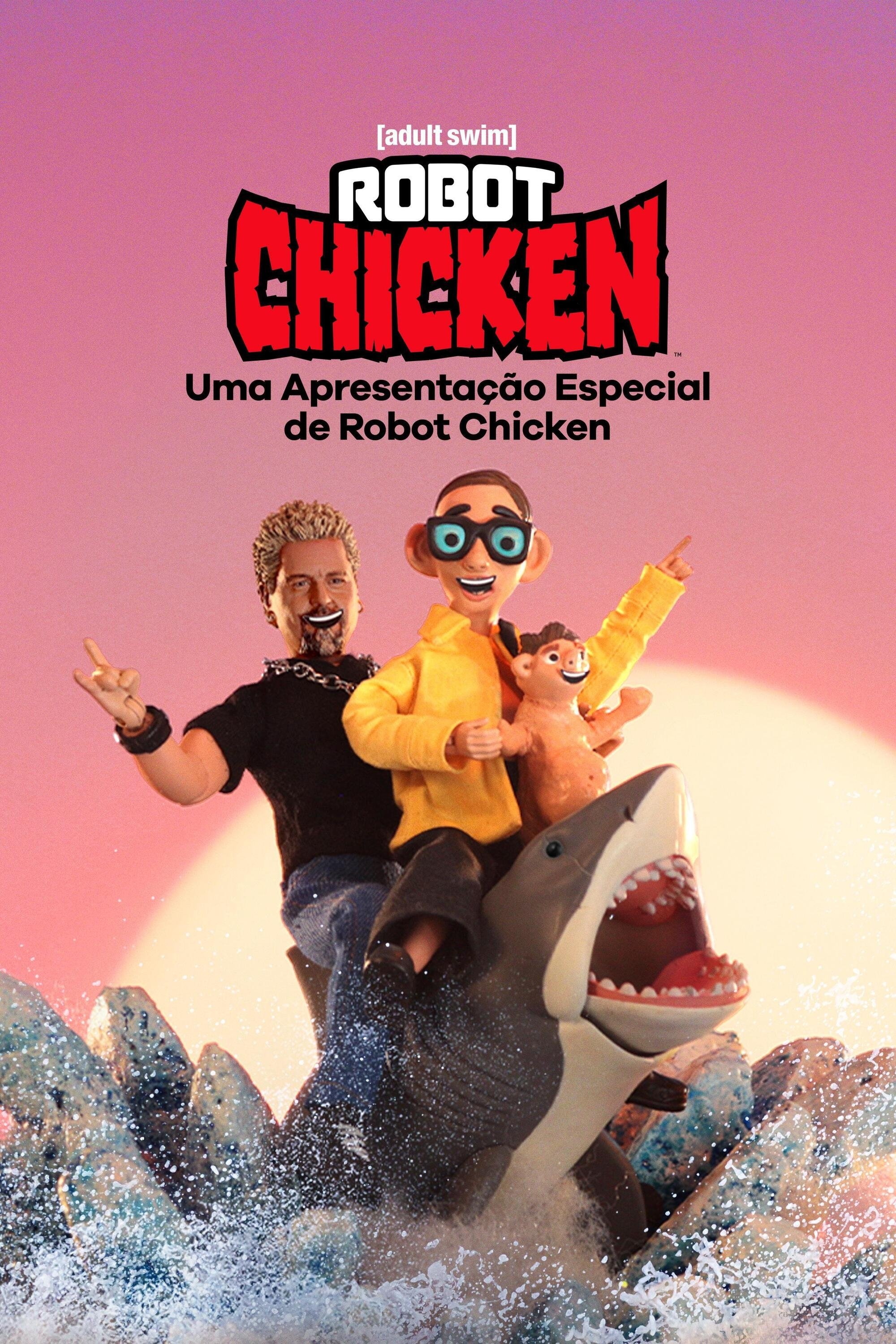 Uma Apresentação Especial de Robot Chicken