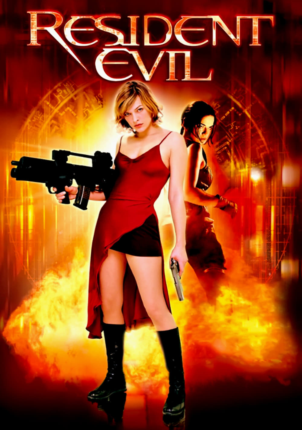 Resident Evil The Movie