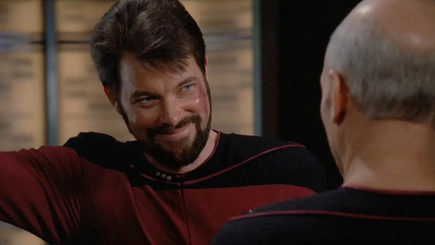 Raumschiff Enterprise: Das nächste Jahrhundert Staffel 2 :Folge 8 
