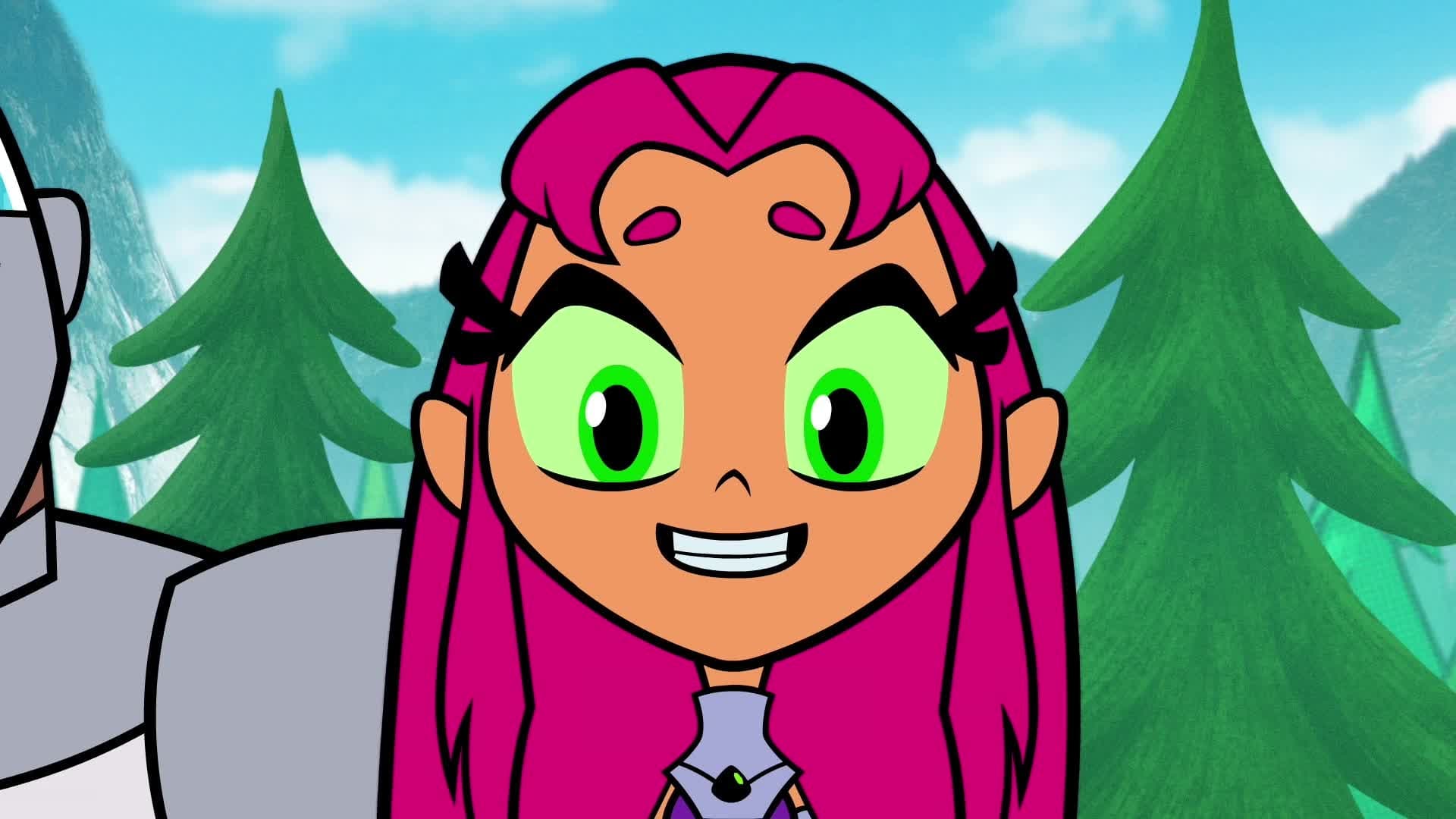 Teen Titans Go! Season 5 :Episode 35  The Bergerac (2)