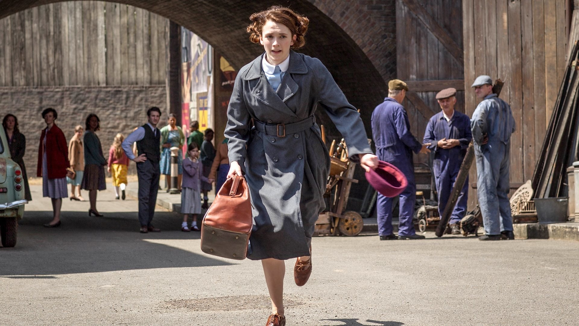 Call the Midwife " Season 4 Episodes.