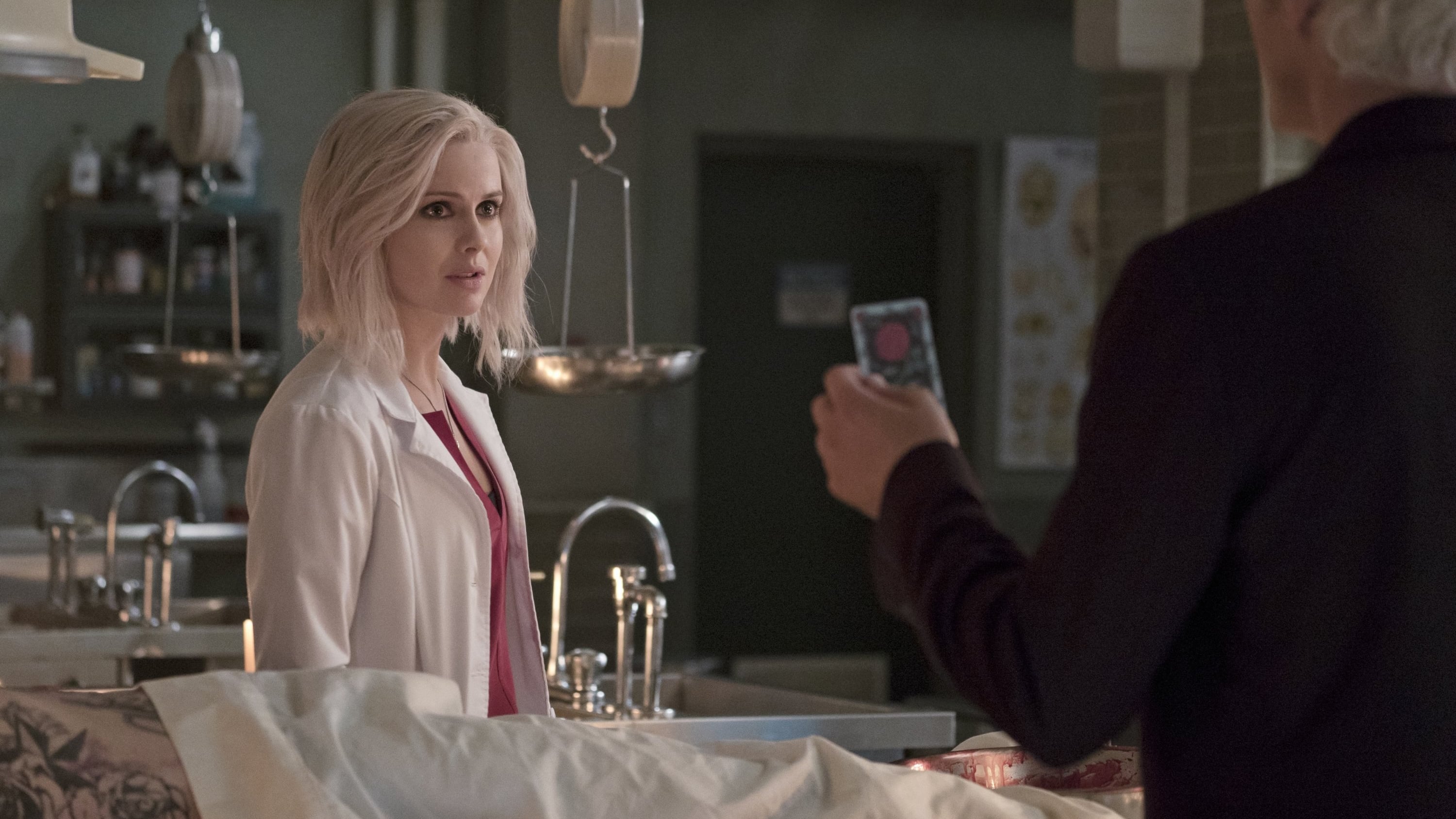 iZombie Staffel 2 :Folge 7 