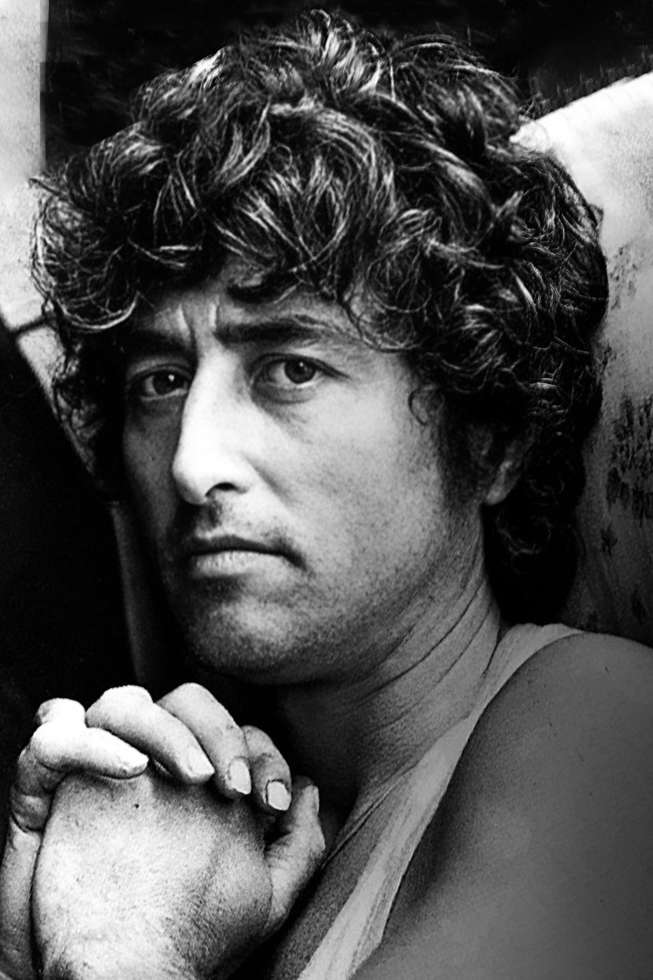 et billede af Patrick Cordier