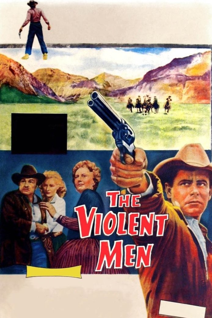 The Violent Men