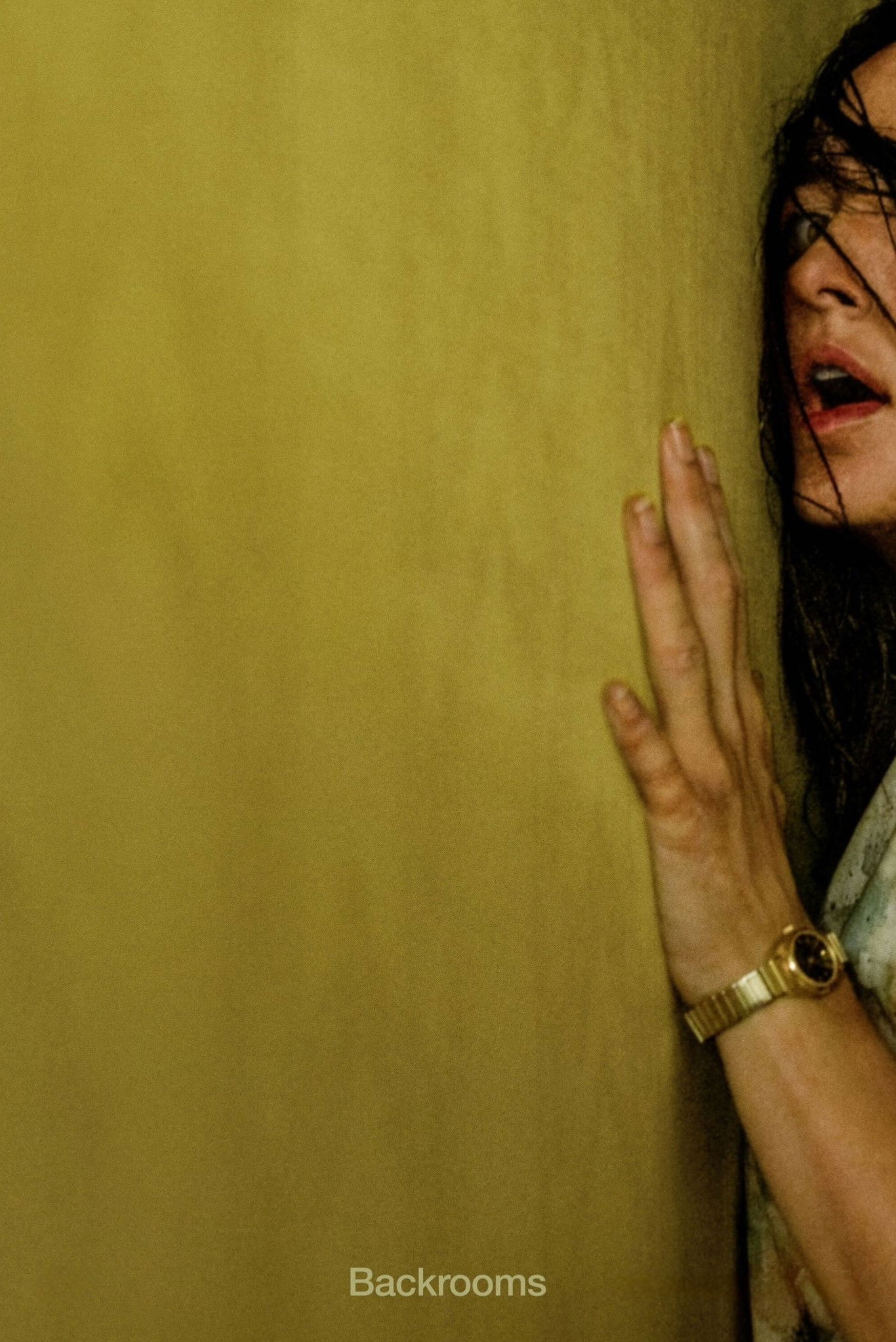 poster movie Backrooms poster movie Backrooms