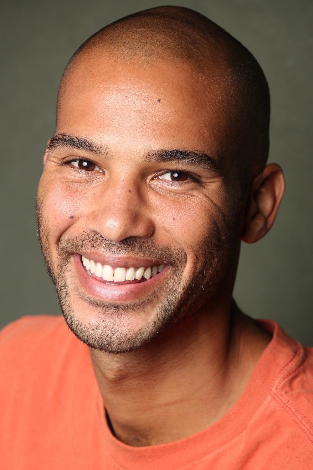 et billede af Nate Gill