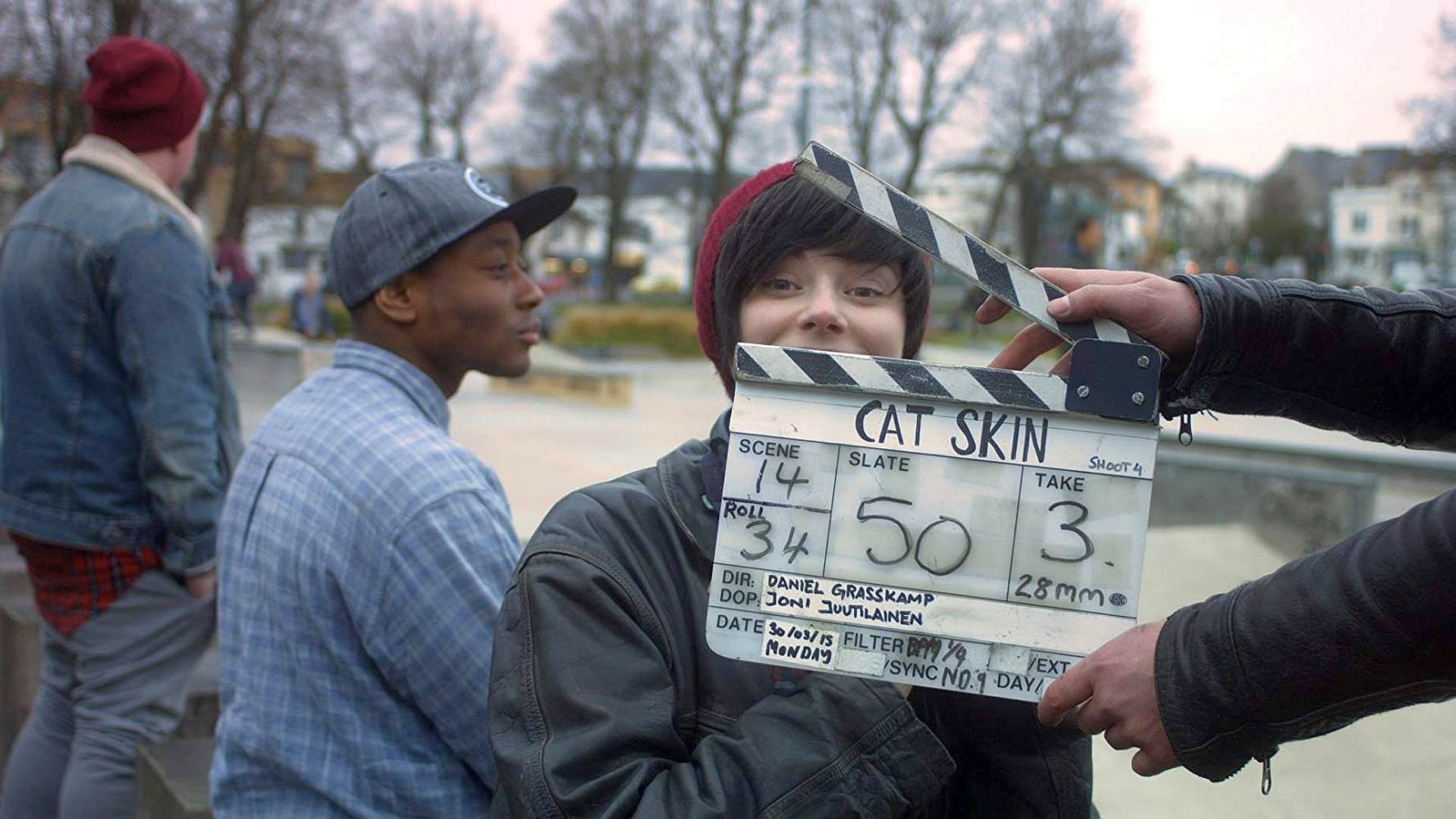 Cat Skin (2017)