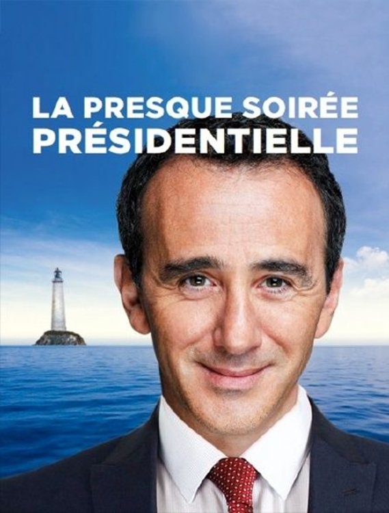 La presque soirée présidentielle La presque soirée présidentielle