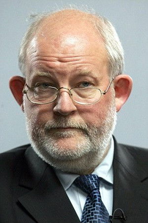 et billede af Charles Clarke