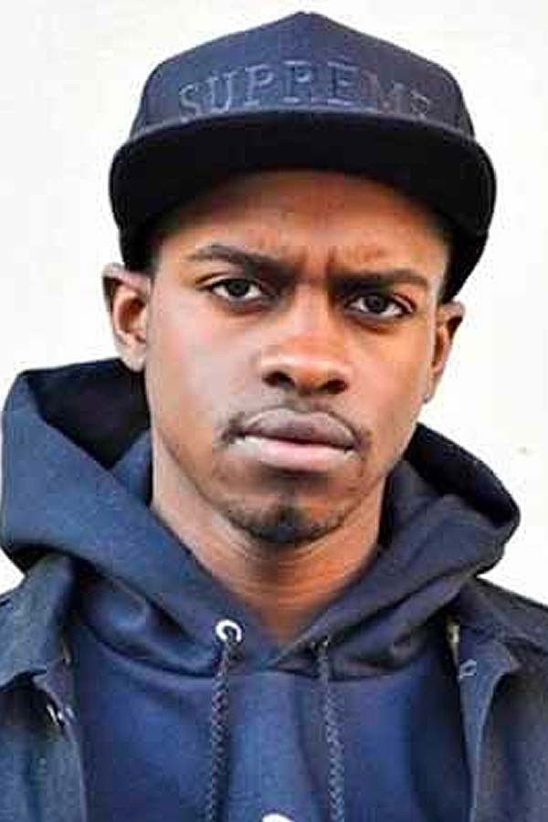 et billede af Dave Willis