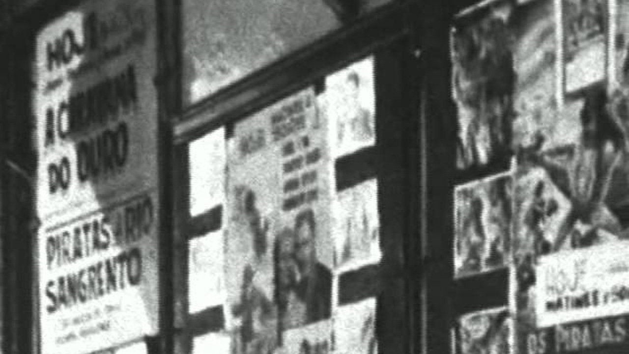 Imagem do Filme Cinemas de Rua de Curitiba