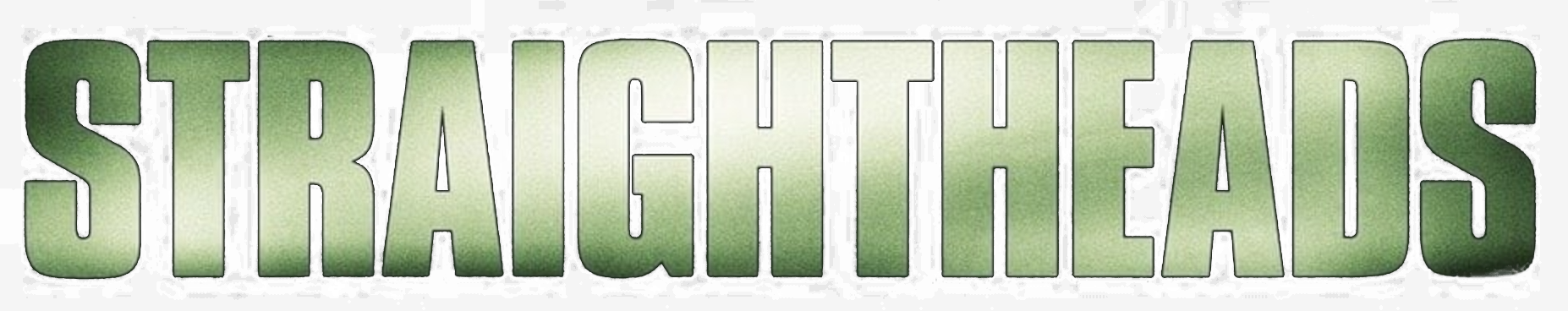 Straightheads Logo
