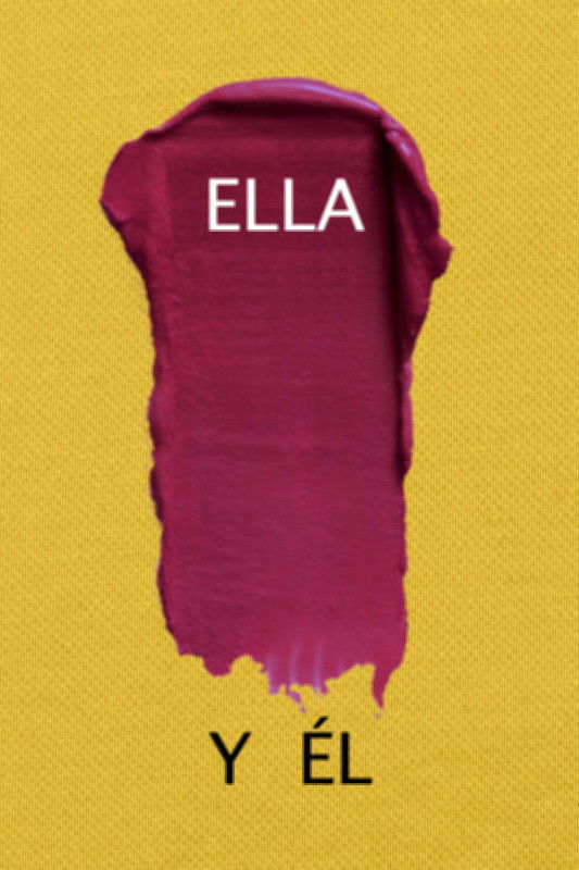 Ella    y &Eacute;l