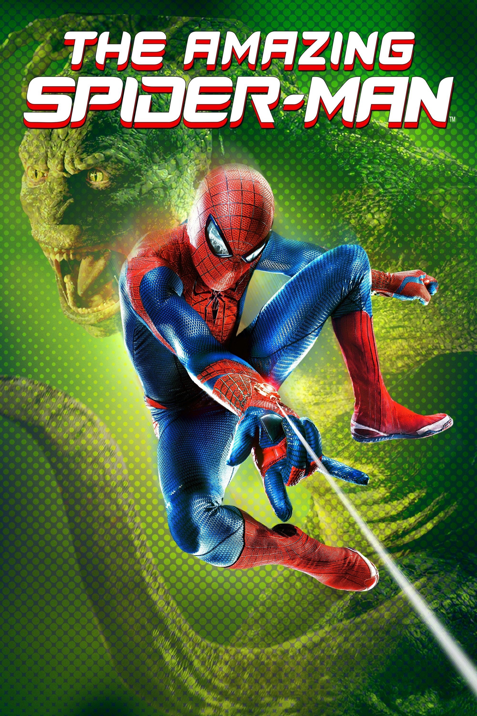 The Amazing Spider-Man