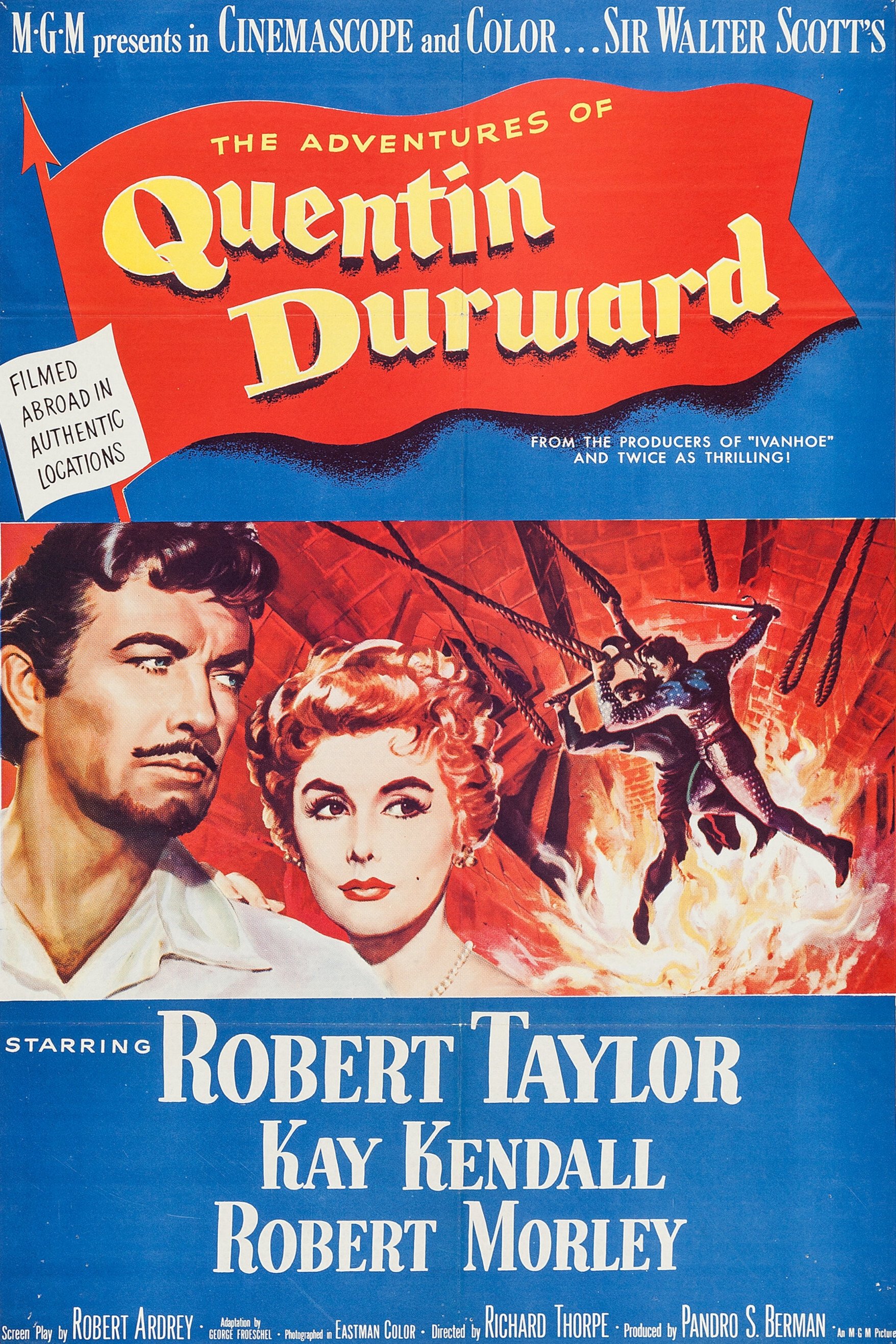 Quentin Durward