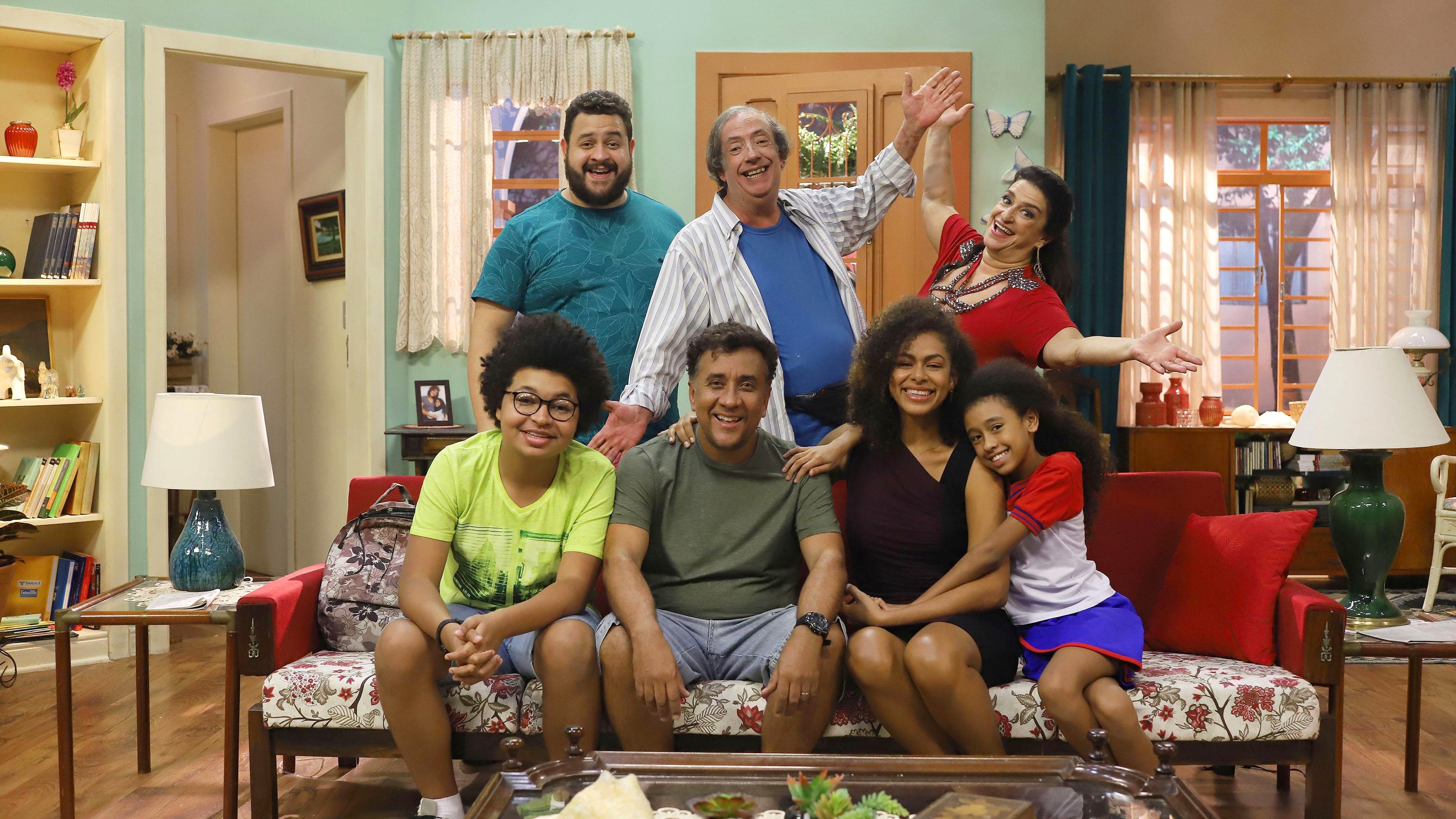 F5 - Televisão - Em 'O Dono do Lar', Maurício Manfrini diz que série tem o tirado da zona de conforto - 30/08/2020