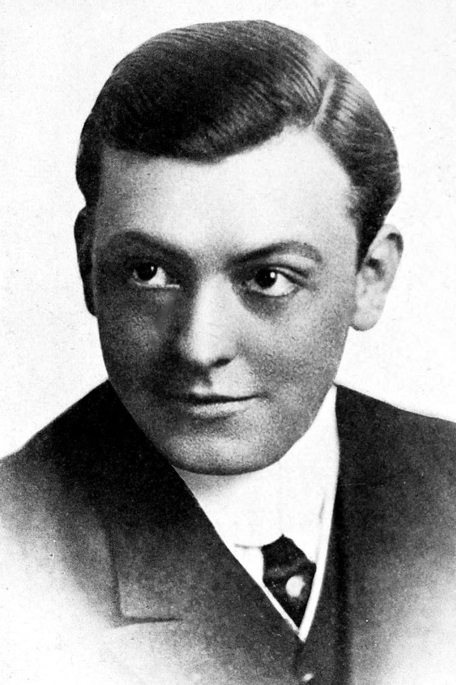 et billede af William Ehfe