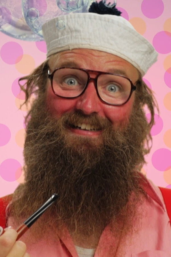 et billede af Mads Geertsen