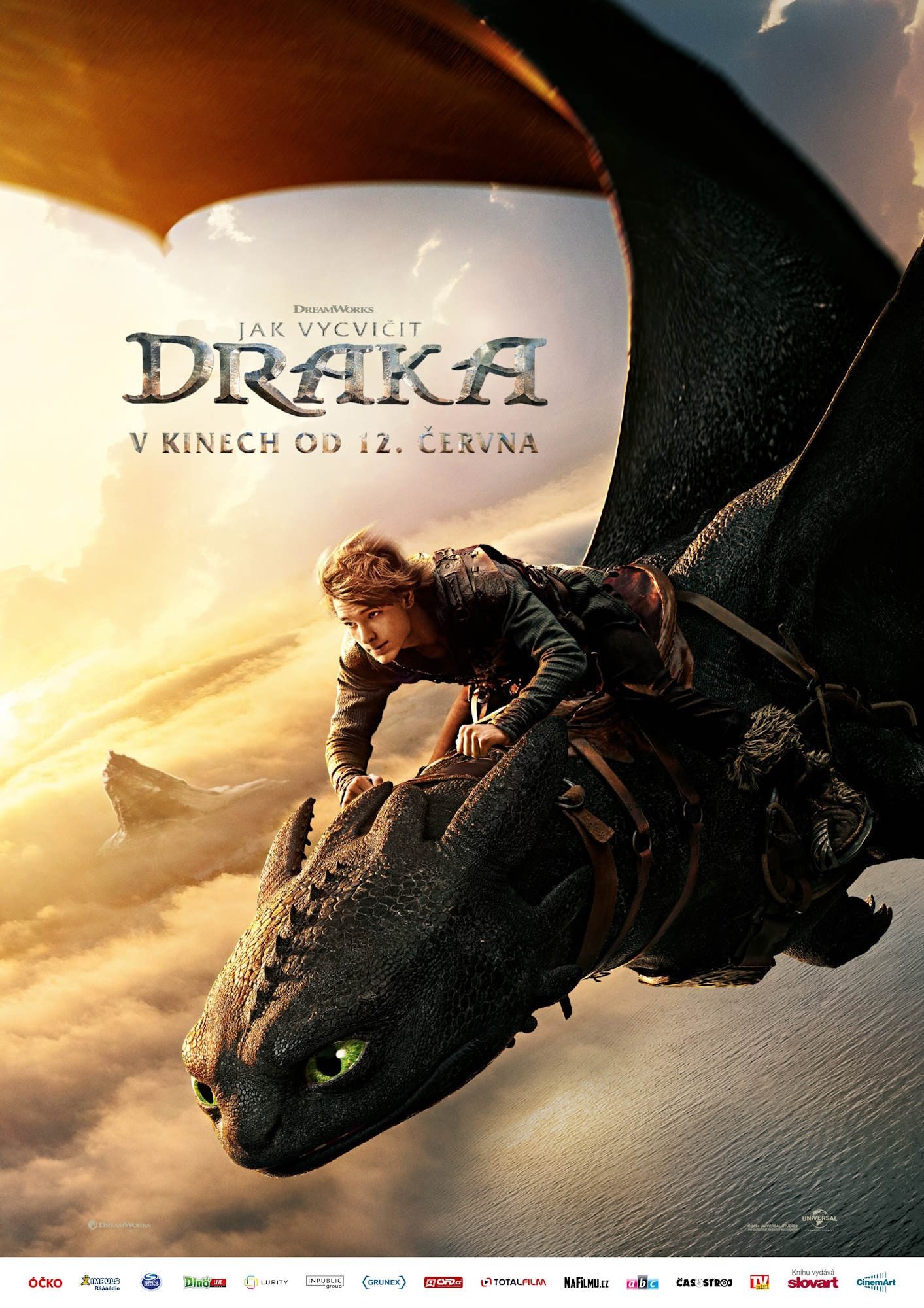 Jak vycvičit draka (2025)