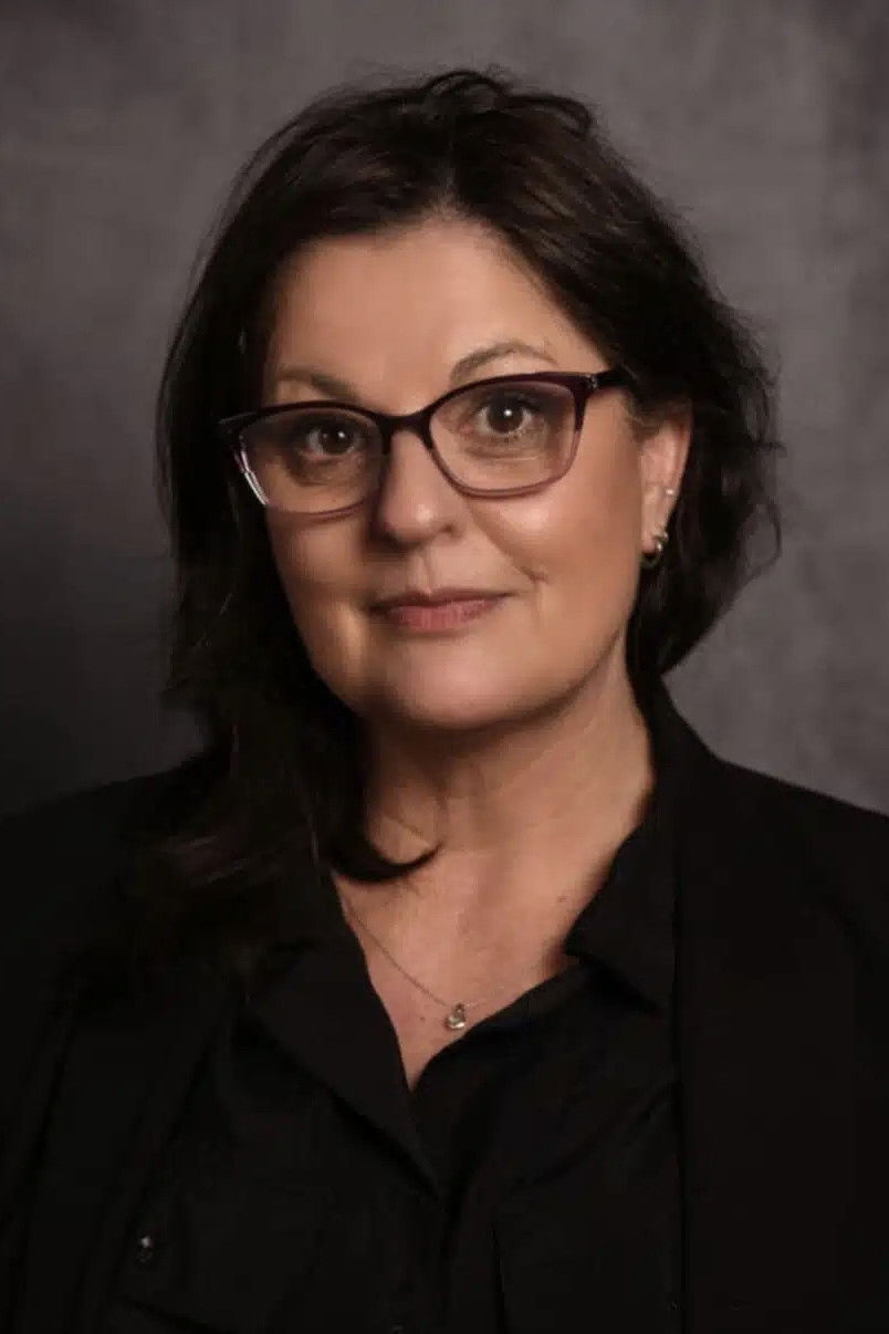 et billede af Nettie Sheridan