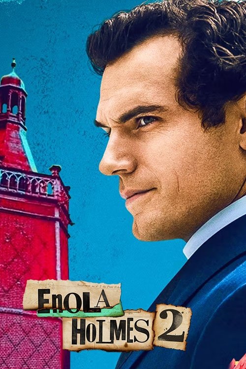 Enola Holmes 2