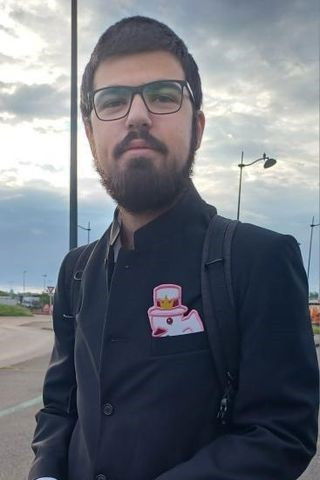 et billede af Gabriel Fayard