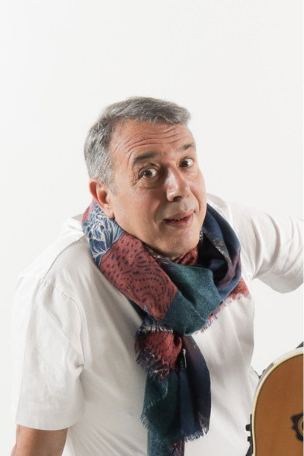 et billede af Federico Salvatore