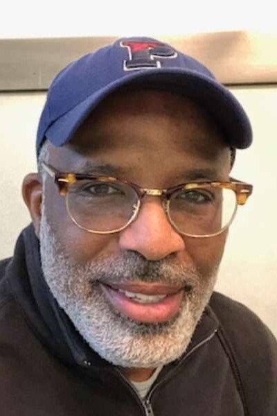 et billede af Anthony Boswell