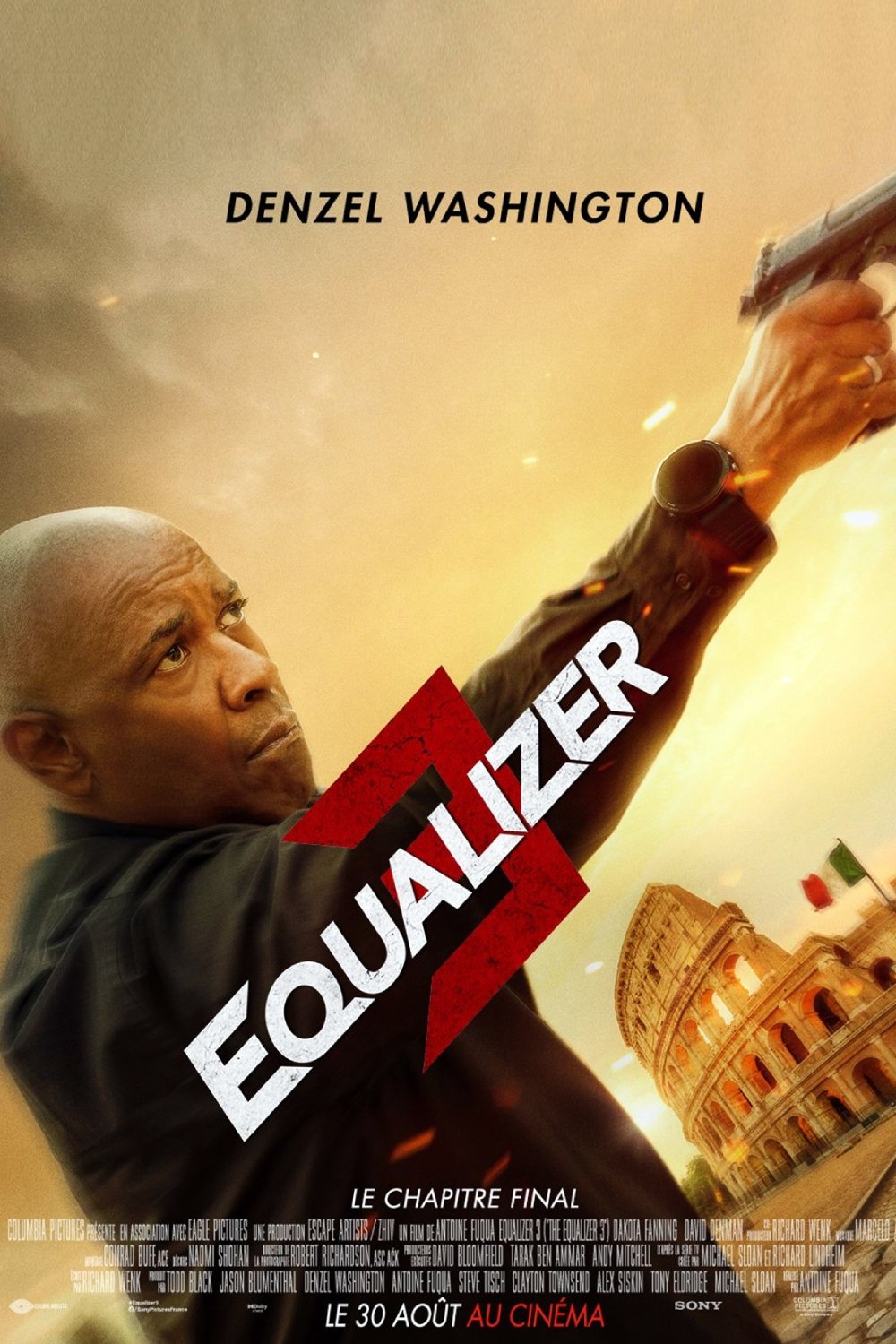 The Equalizer 3