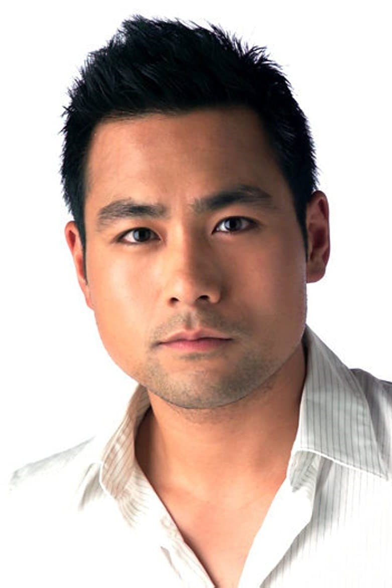 et billede af Mike Realba