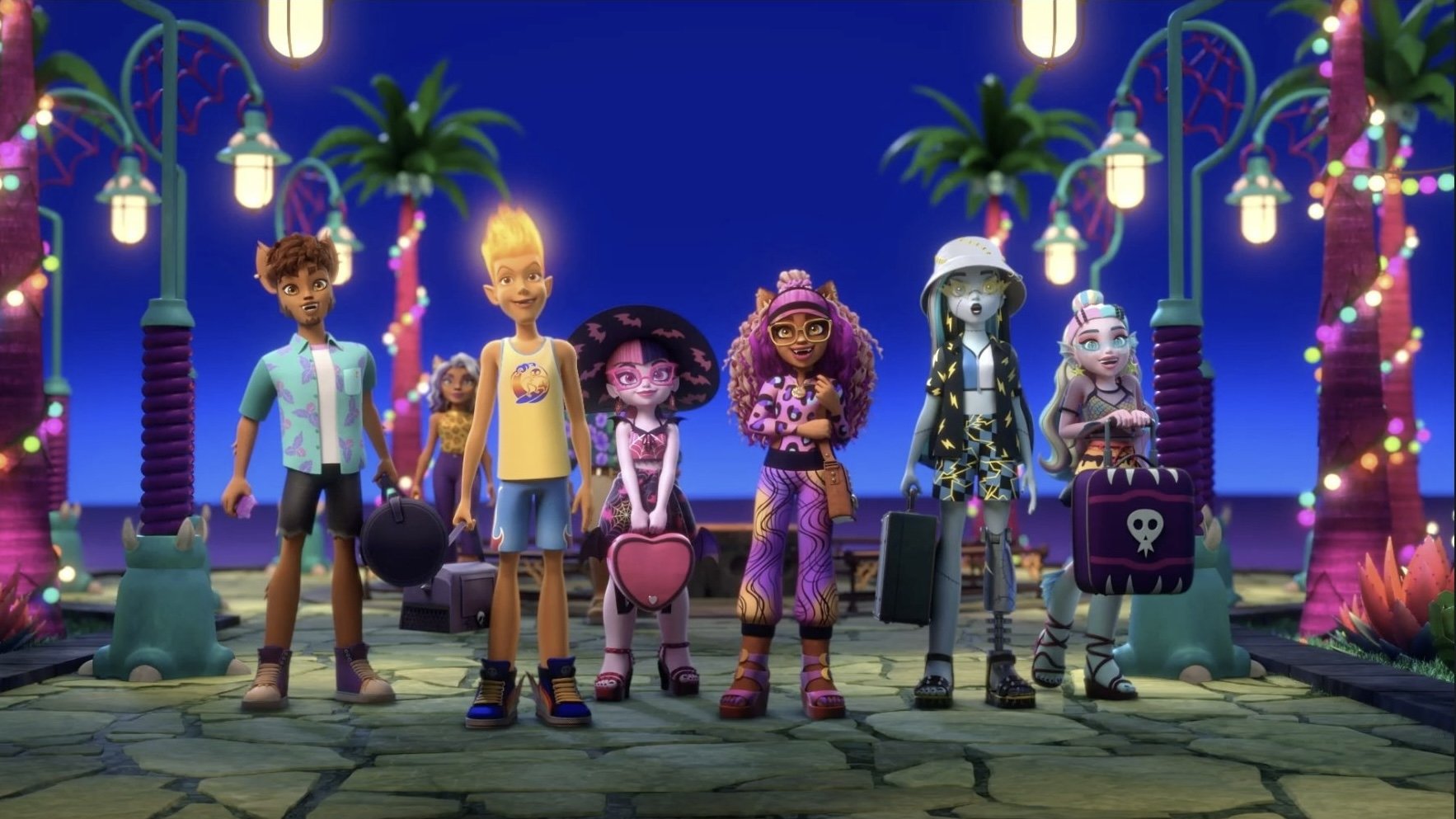 Monster High