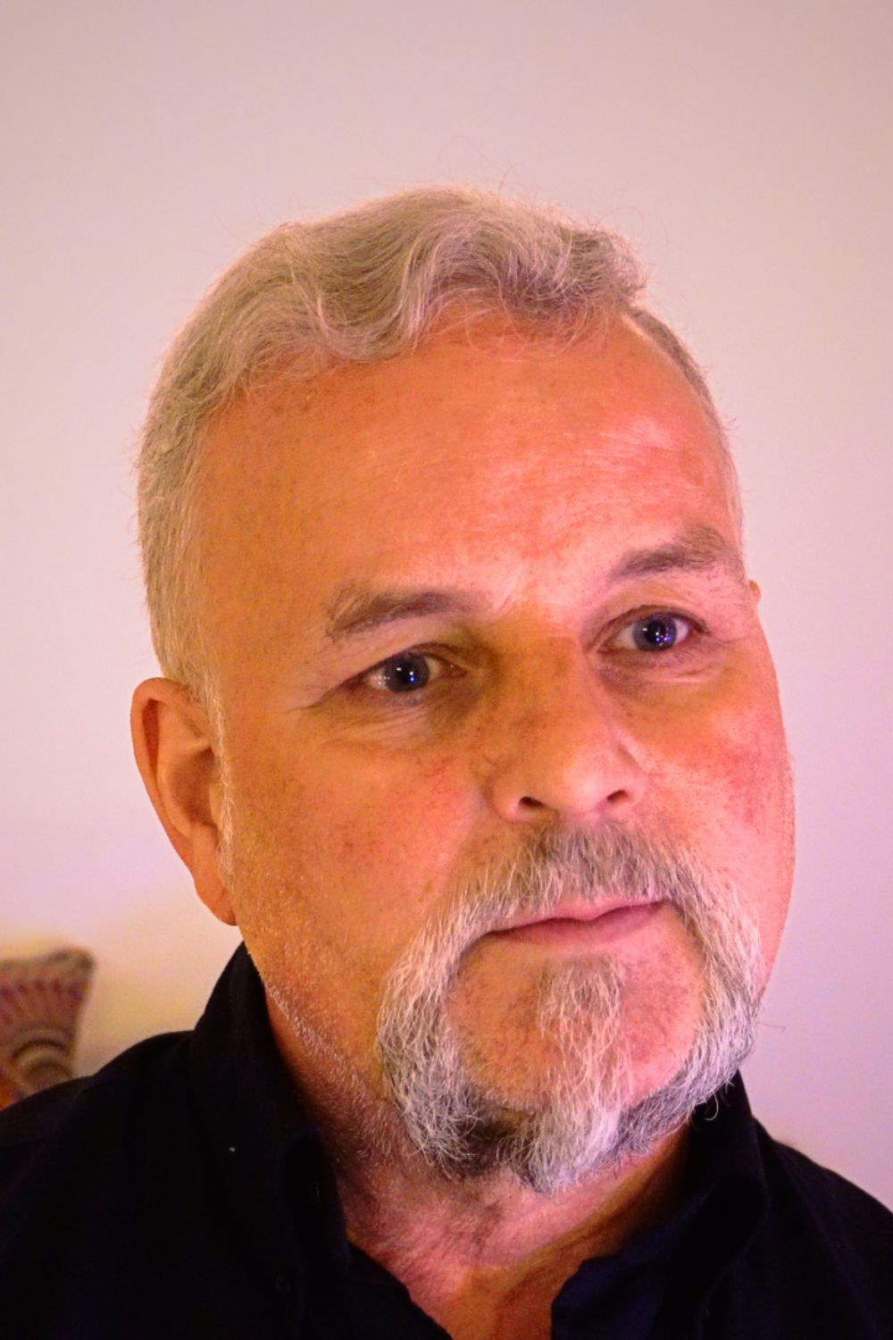 et billede af Ger O'Brien