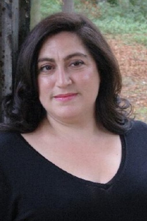 et billede af Solange Milhaud