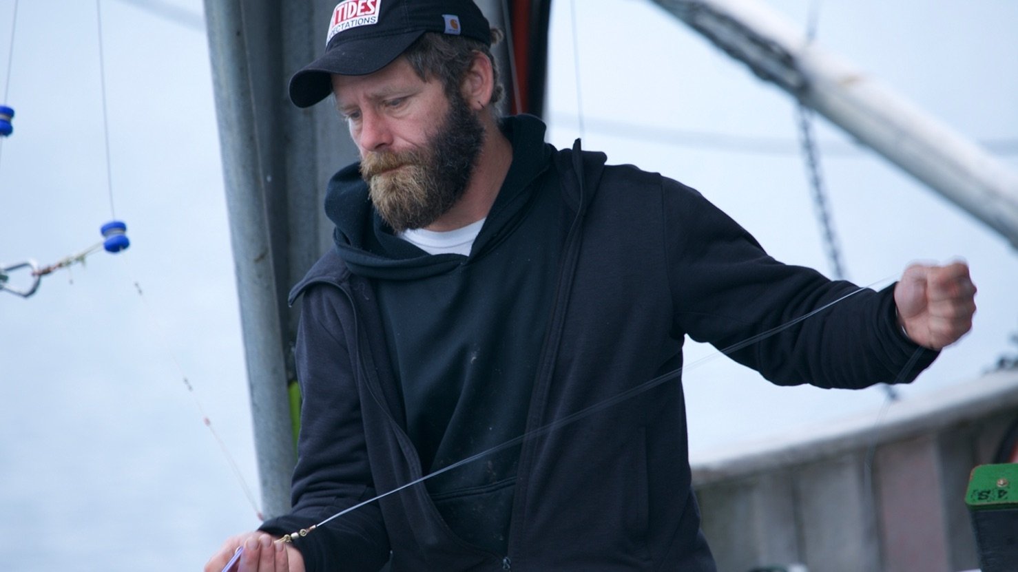 Port Protection Alaska - Épisode 8