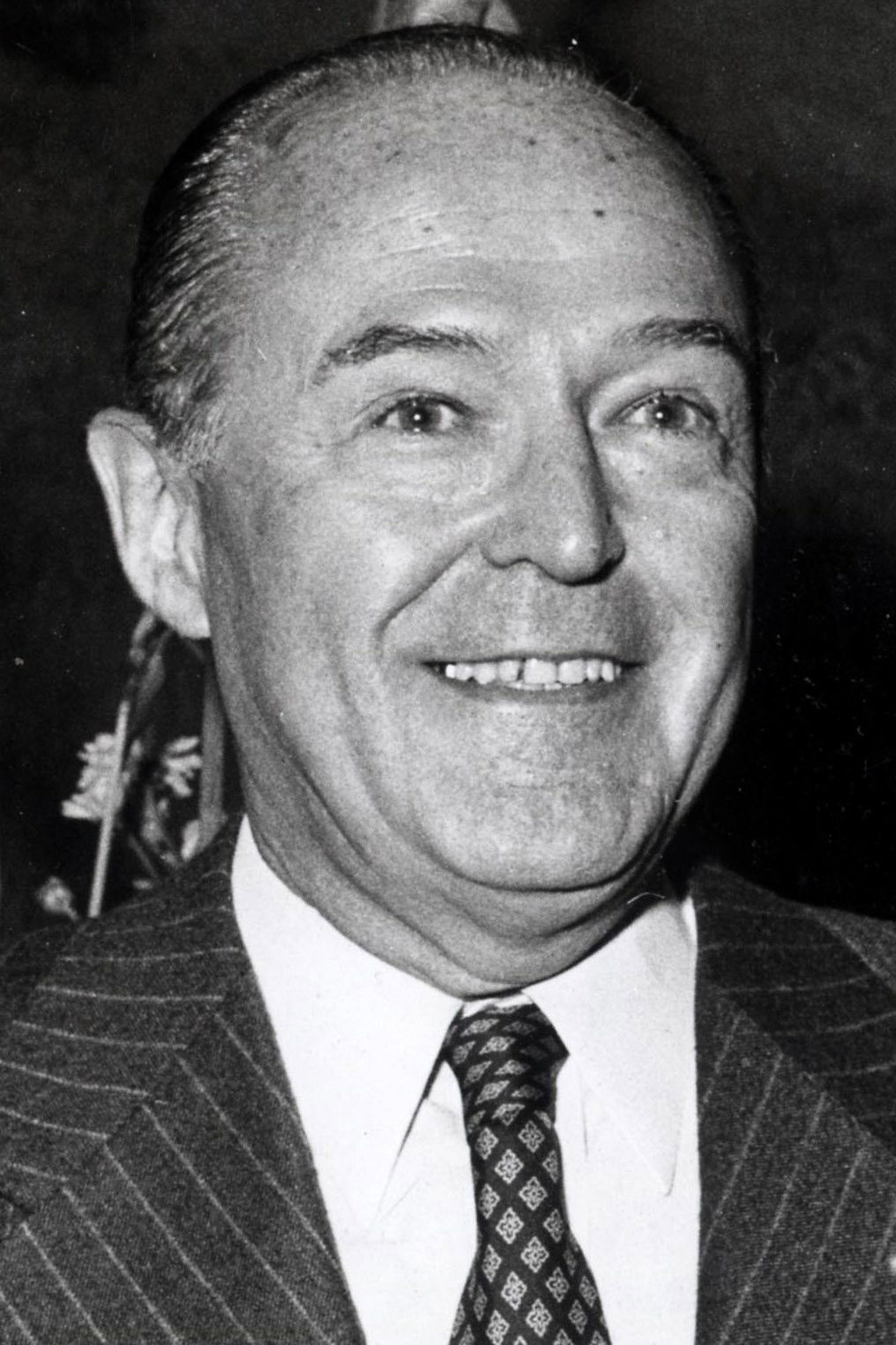 et billede af Pierre Baudis