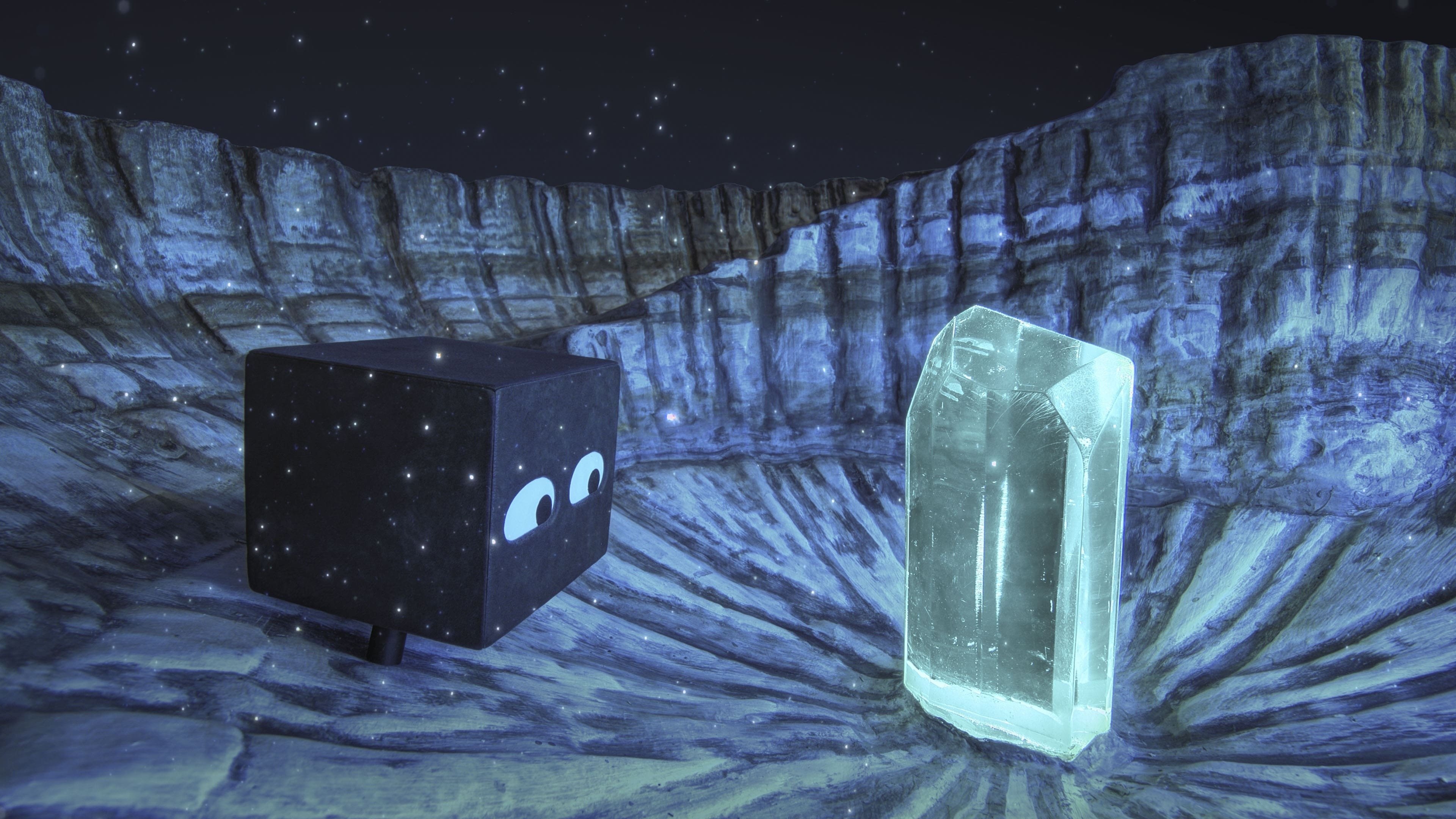 Thumbnail for Triangle and Square's Big Game / The Shooting Star Season 1 Episode 8