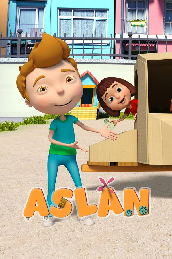 Poster de Aslan