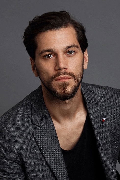 et billede af André Caramujo